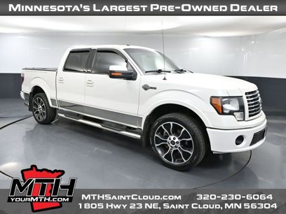 Used 2012 Ford F150 Harley-Davidson