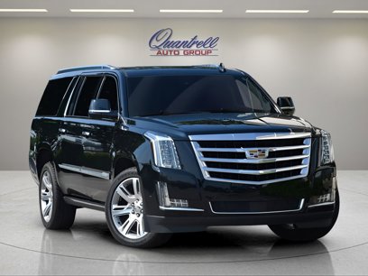 Used 2020 Cadillac Escalade ESV Premium Luxury