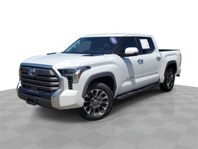 Used 2024 Toyota Tundra Limited