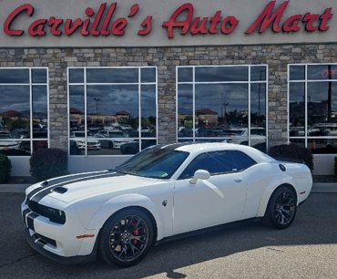 Used 2020 Dodge Challenger SRT Hellcat Redeye