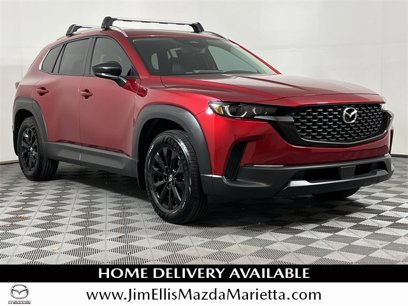 Certified 2025 MAZDA CX-50 AWD 2.5 S w/ Weather Package