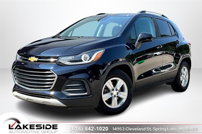 Used 2021 Chevrolet Trax LT w/ Driver Confidence Package