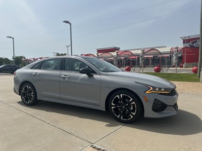 Used 2021 Kia K5 GT-Line w/ GT-Line FWD Premium Package