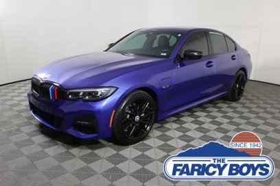 Used 2022 BMW 330e w/ M Sport Package