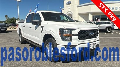 Certified 2023 Ford F150 XL w/ STX Appearance Package