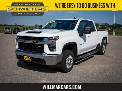 Used 2023 Chevrolet Silverado 2500 LT
