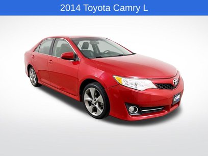 Used 2014 Toyota Camry L