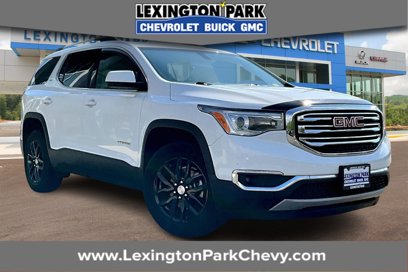 Used 2018 GMC Acadia SLT