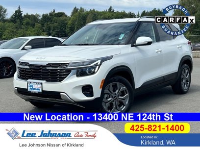 Used 2024 Kia Seltos S