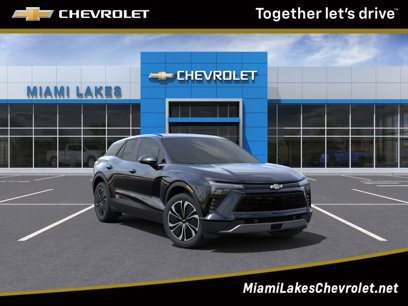 New 2025 Chevrolet Blazer EV LT