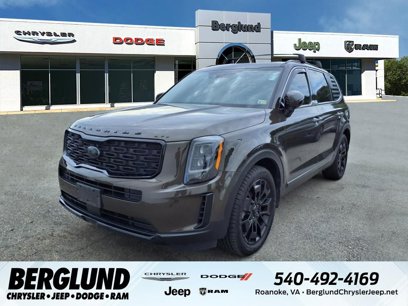 Used 2021 Kia Telluride EX w/ EX Premium Package