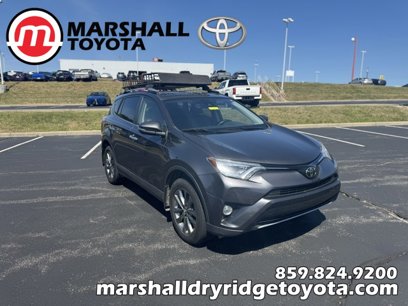 Used 2018 Toyota RAV4 Limited