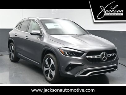 New 2025 Mercedes-Benz GLA 250