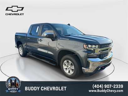 Used 2021 Chevrolet Silverado 1500 LT