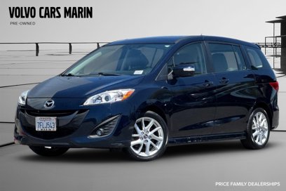 Used 2014 MAZDA MAZDA5 Grand Touring
