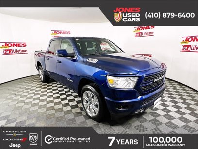 Used 2023 RAM 1500 Big Horn