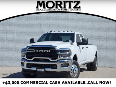 New 2025 RAM 3500 Tradesman w/ Chrome Appearance Group