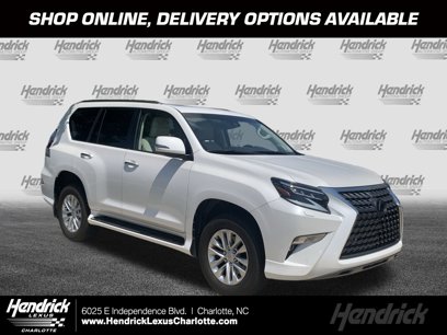 Certified 2021 Lexus GX 460 Premium w/ Premium Package