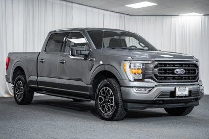 Certified 2022 Ford F150 XLT w/ Equipment Group 302A High