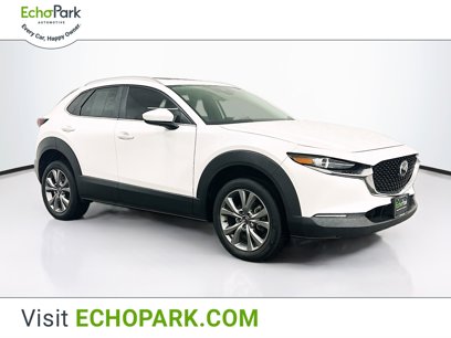 Used 2022 MAZDA CX-30 AWD 2.5 S w/ Preferred Package