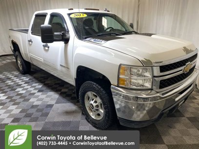 Used 2013 Chevrolet Silverado 2500 LT w/ Convenience Package