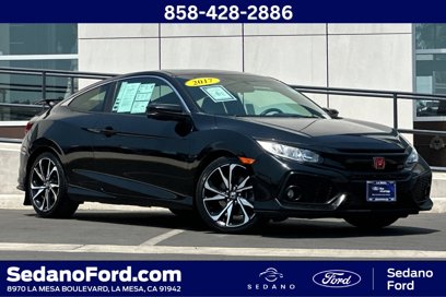 Used 2017 Honda Civic Si
