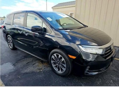 Used 2022 Honda Odyssey EX-L