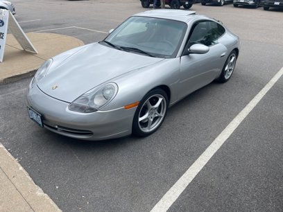Used 1999 Porsche 911 Carrera