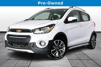 Used 2022 Chevrolet Spark ACTIV