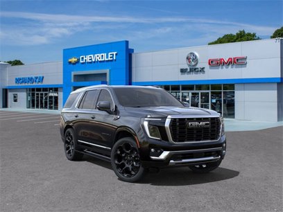 New 2025 GMC Yukon Denali
