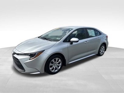 Used 2024 Toyota Corolla LE