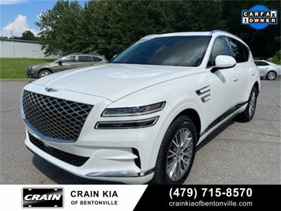 Used 2021 Genesis GV80 2.5T w/ Advanced Package 03