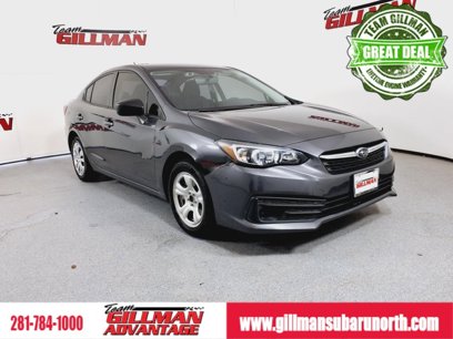 Used 2022 Subaru Impreza 2.0i