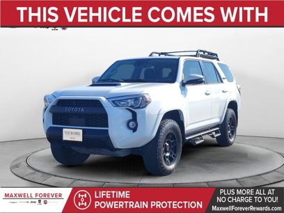 Used 2023 Toyota 4Runner TRD Pro