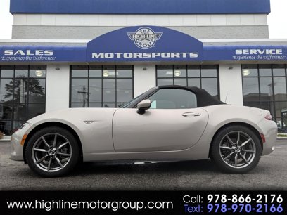 Used 2023 MAZDA MX-5 Miata Grand Touring