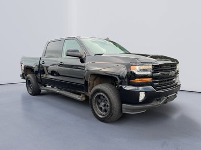 Used 2017 Chevrolet Silverado 1500 LT w/ Texas Edition