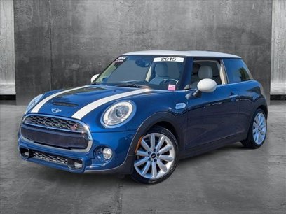 Used 2015 MINI Cooper S