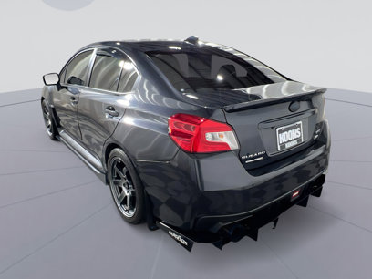 Used 2019 Subaru WRX Premium
