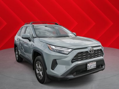 Used 2023 Toyota RAV4 XLE