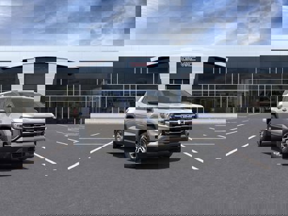 New 2025 GMC Terrain Elevation