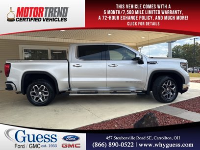 Used 2022 GMC Sierra 1500 SLT w/ SLT Convenience Package