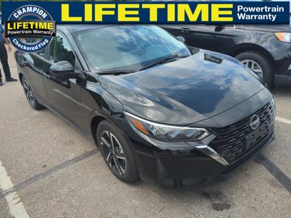 Used 2024 Nissan Sentra SV
