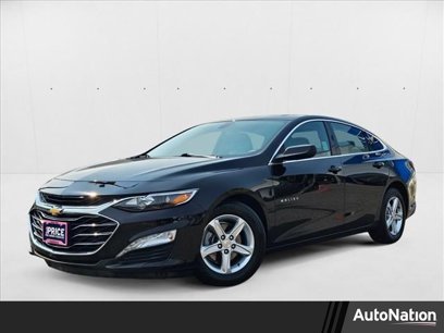 Used 2022 Chevrolet Malibu LT