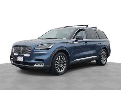 Used 2020 Lincoln Aviator Reserve w/ Elements Package Plus