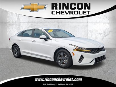 Used 2022 Kia K5 LXS
