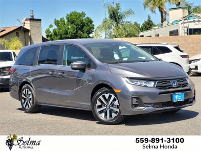New 2025 Honda Odyssey EX-L