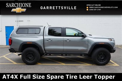 Used 2024 GMC Canyon AT4X w/ AT4X AEV Edition