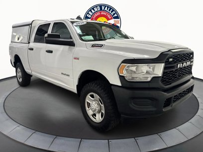 Used 2020 RAM 2500 Tradesman