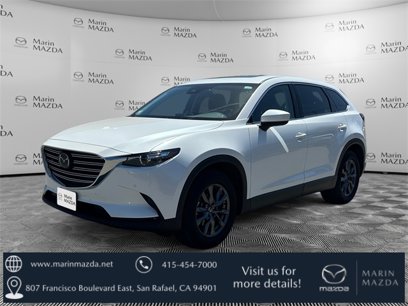 Used 2022 MAZDA CX-9 Touring w/ Touring Premium Package