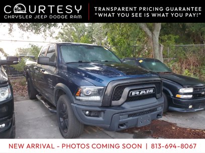 Used 2019 RAM 1500 Classic Warlock